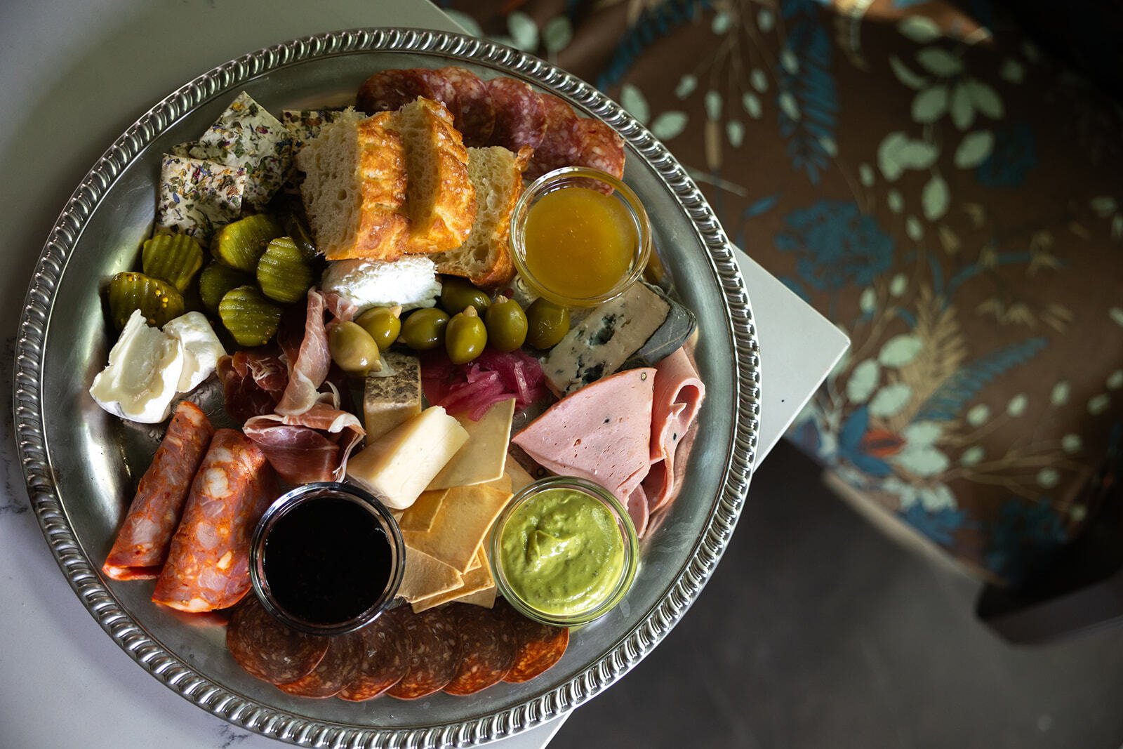 Snacks for lingering